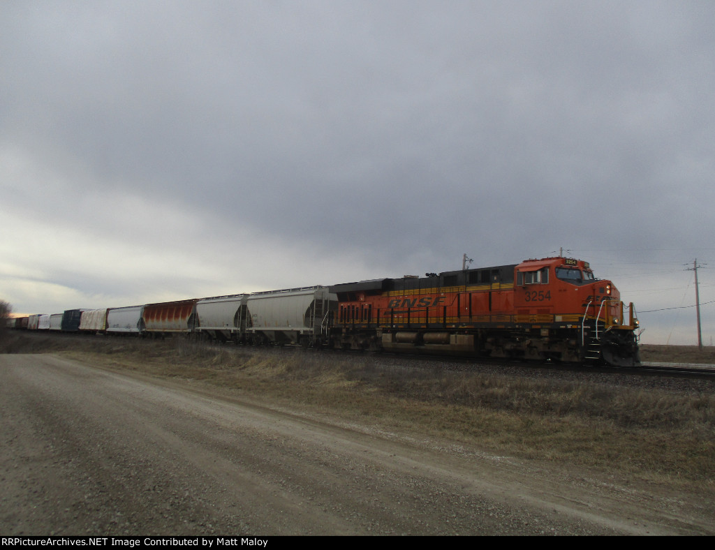 BNSF 3254